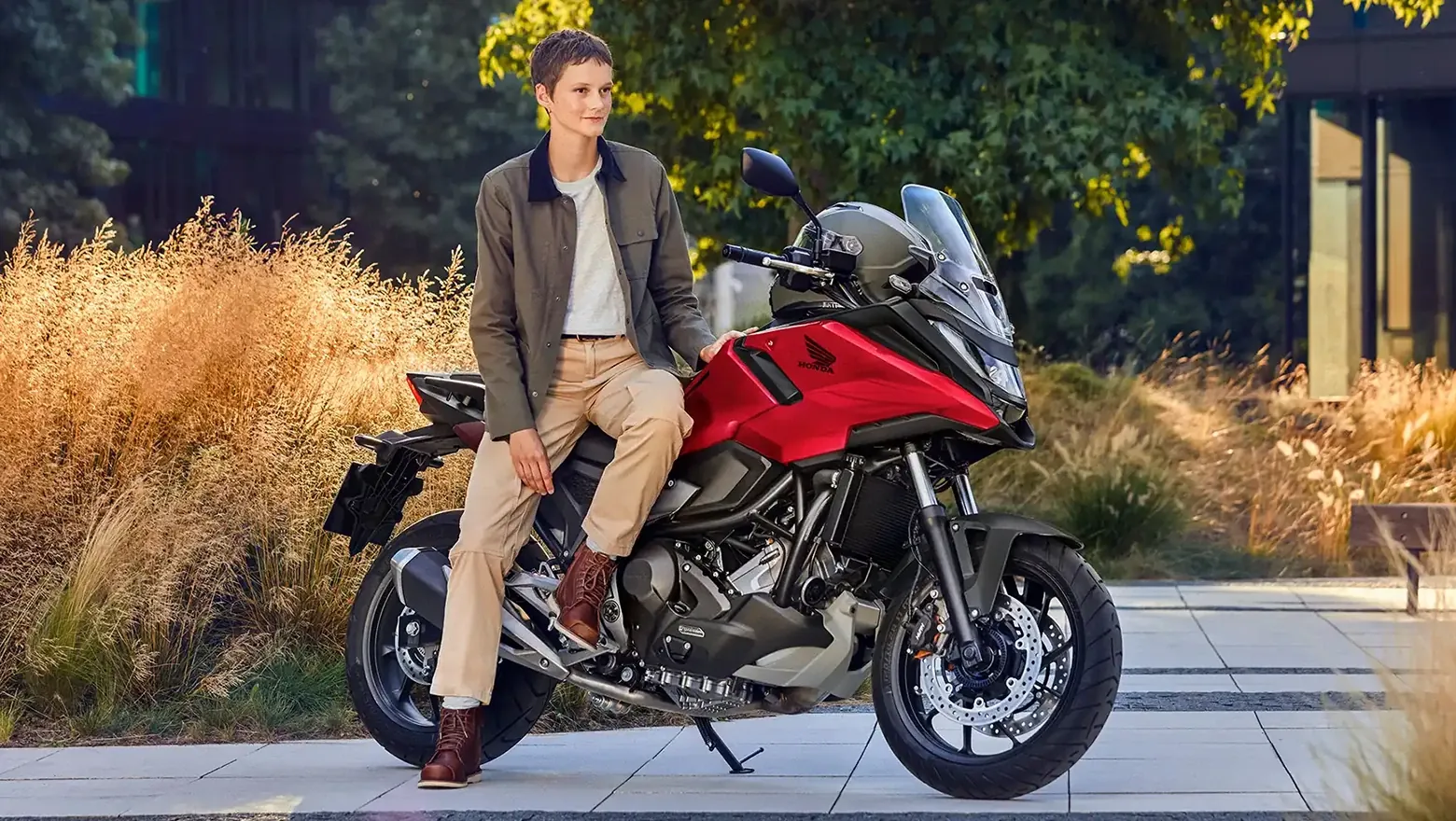 Honda NC750X