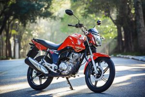 Honda CG 160: detalhes da moto mais vendida no Brasil