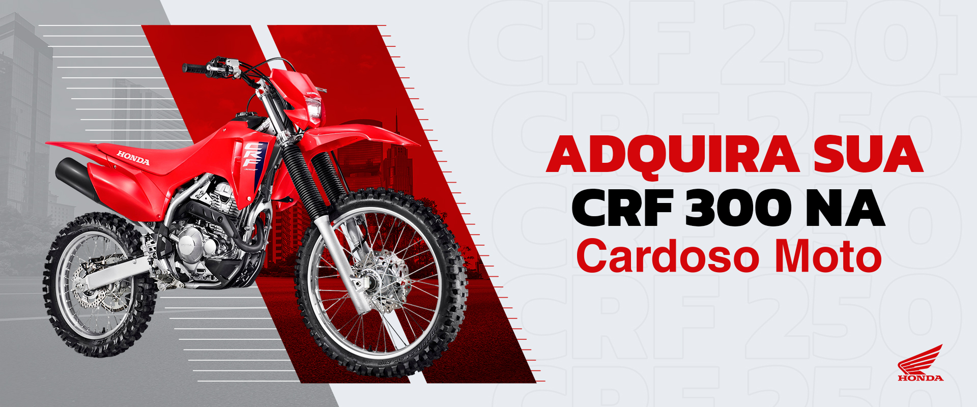 CRF 300F