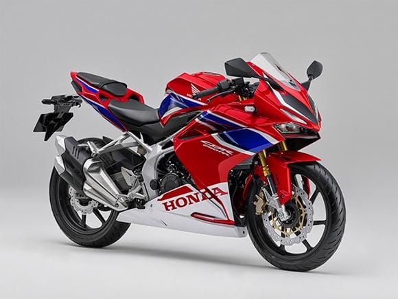 HONDA CBR250R ホンダ HONDA CBR 250RR GANHA PINTURA DA FIREBLADE SP PARA 2019 - Cardoso Moto