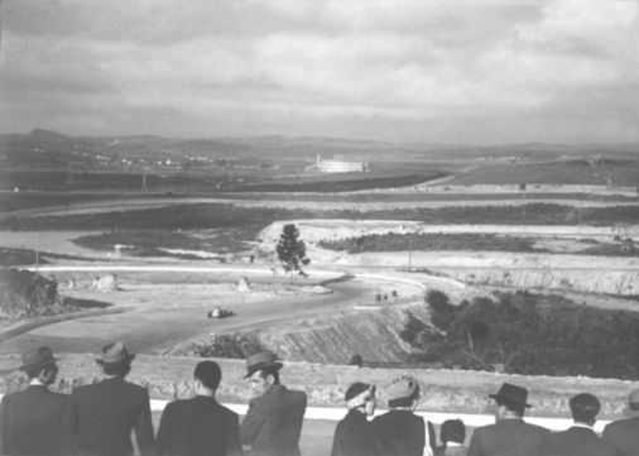 Speed Racing - História do Autódromo de Interlagos