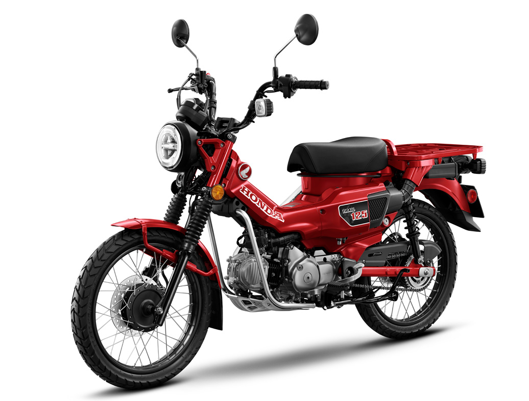 Honda XL 125 Duty: a trail para o trabalho