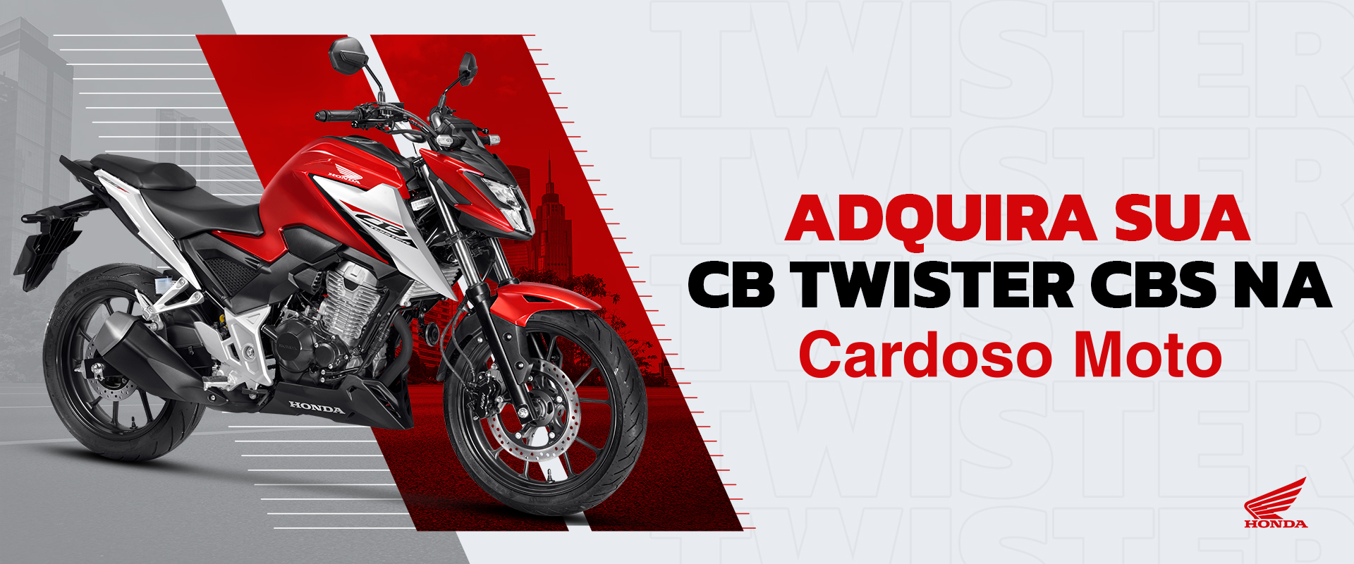 CB 300 F TwisterCBS