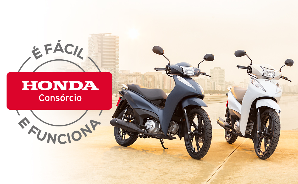 Honda confirma duas grandes novidades para o mercado brasileiro