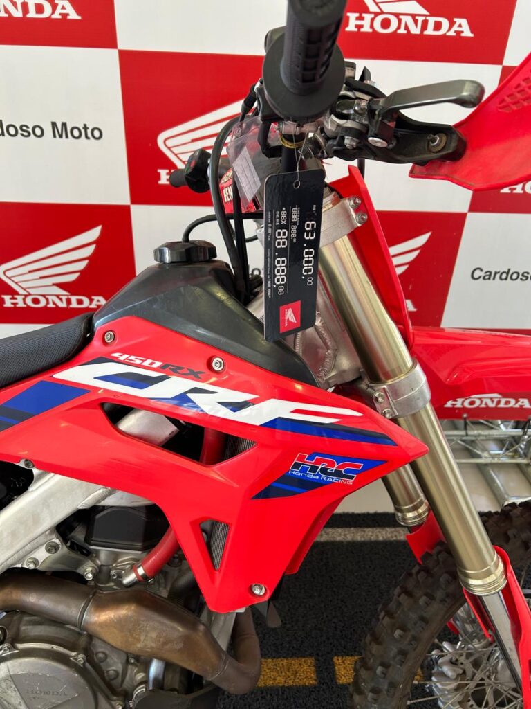 CRF 450RX 2022/2023