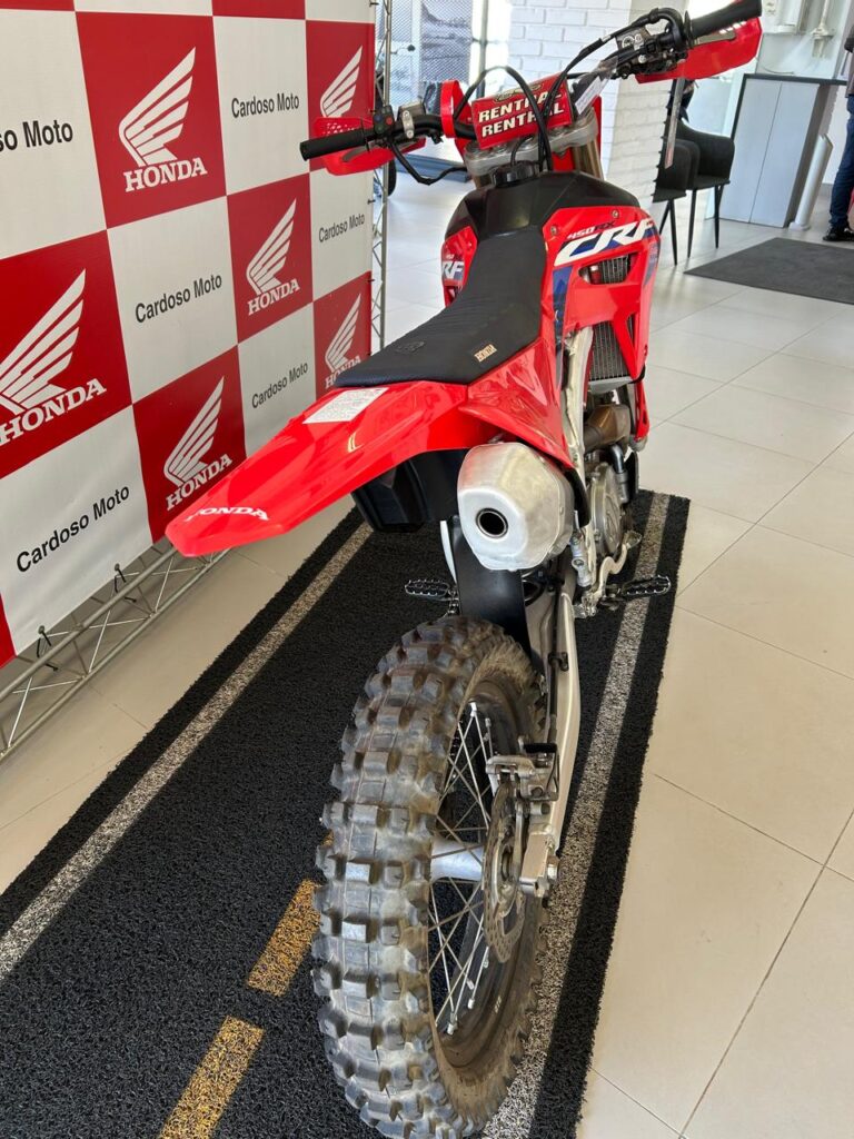 CRF 450RX 2022/2023