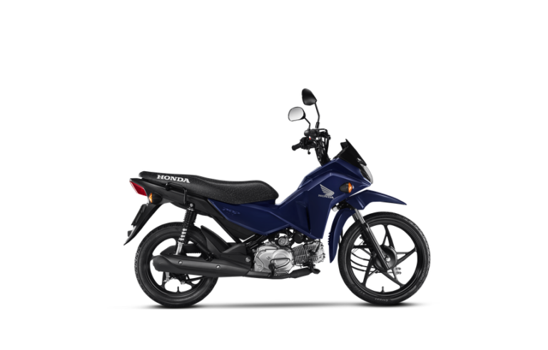 Honda Pop 110i ES