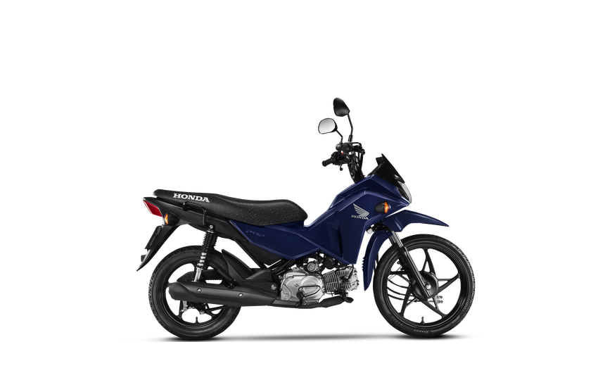 Honda POP 110i ES + 10% de documentação
