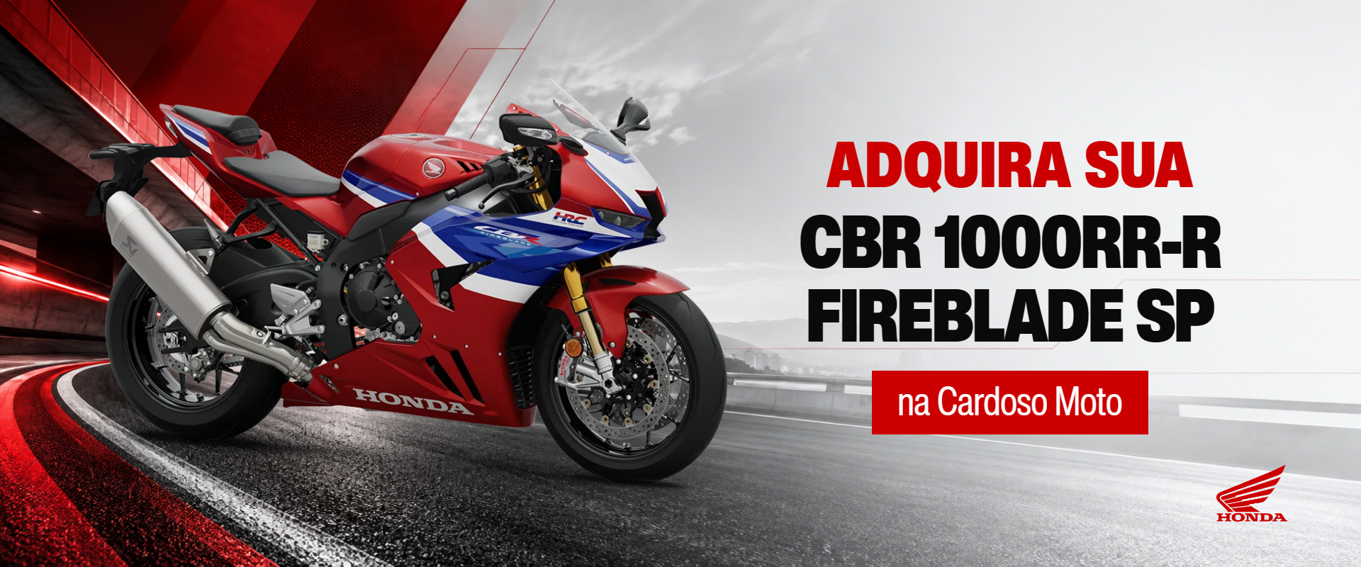 CBR1000RR-R FIREBLADE SP