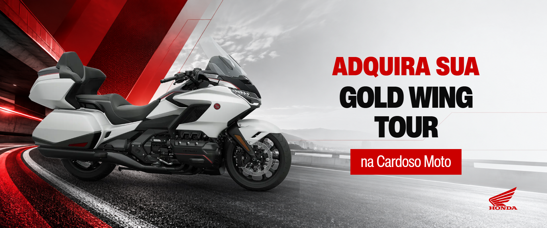 GL1800 Gold Wing Tour