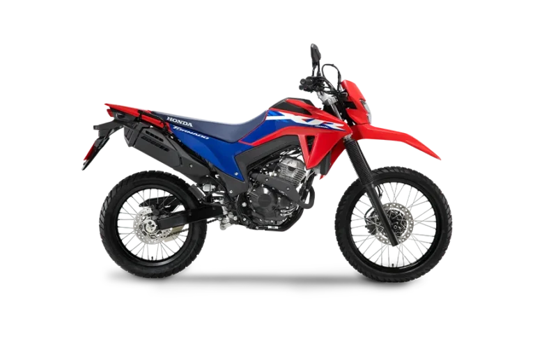 Honda XR300 L Tornado