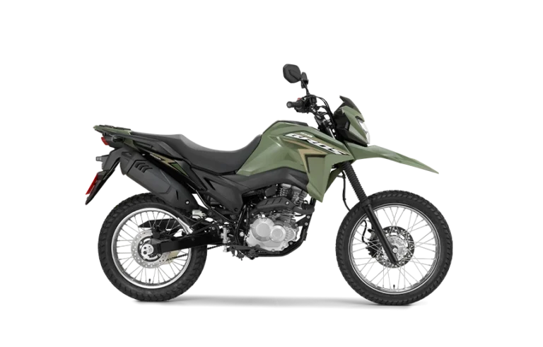 Honda NXR160 Bros ABS