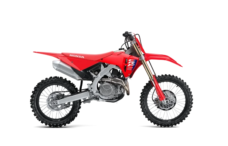 Honda Linha CRF450