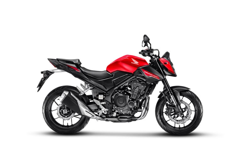 Honda Hornet 500