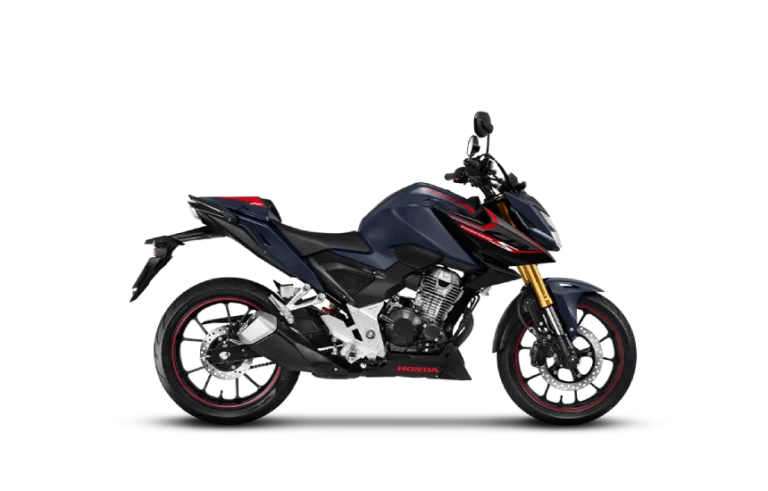 Honda CB 300 F Twister S