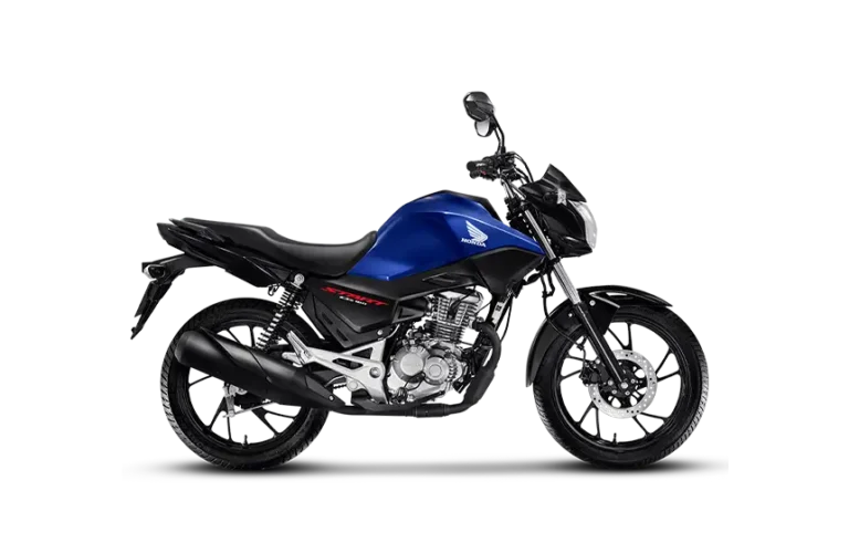 Honda CG 160 Start