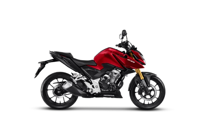 Honda CB 300F Twister ABS