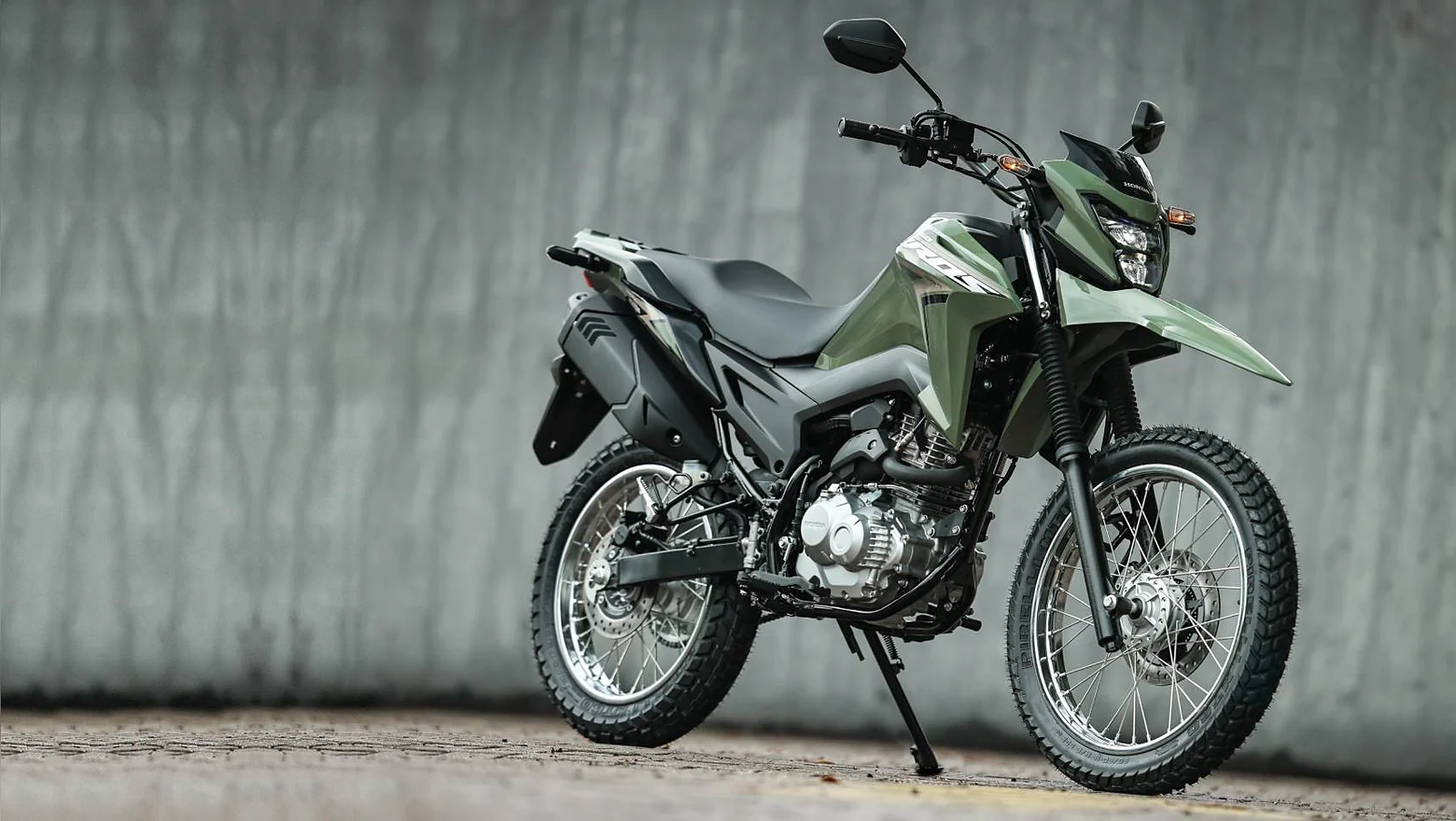 Honda NXR160 Bros ABS
