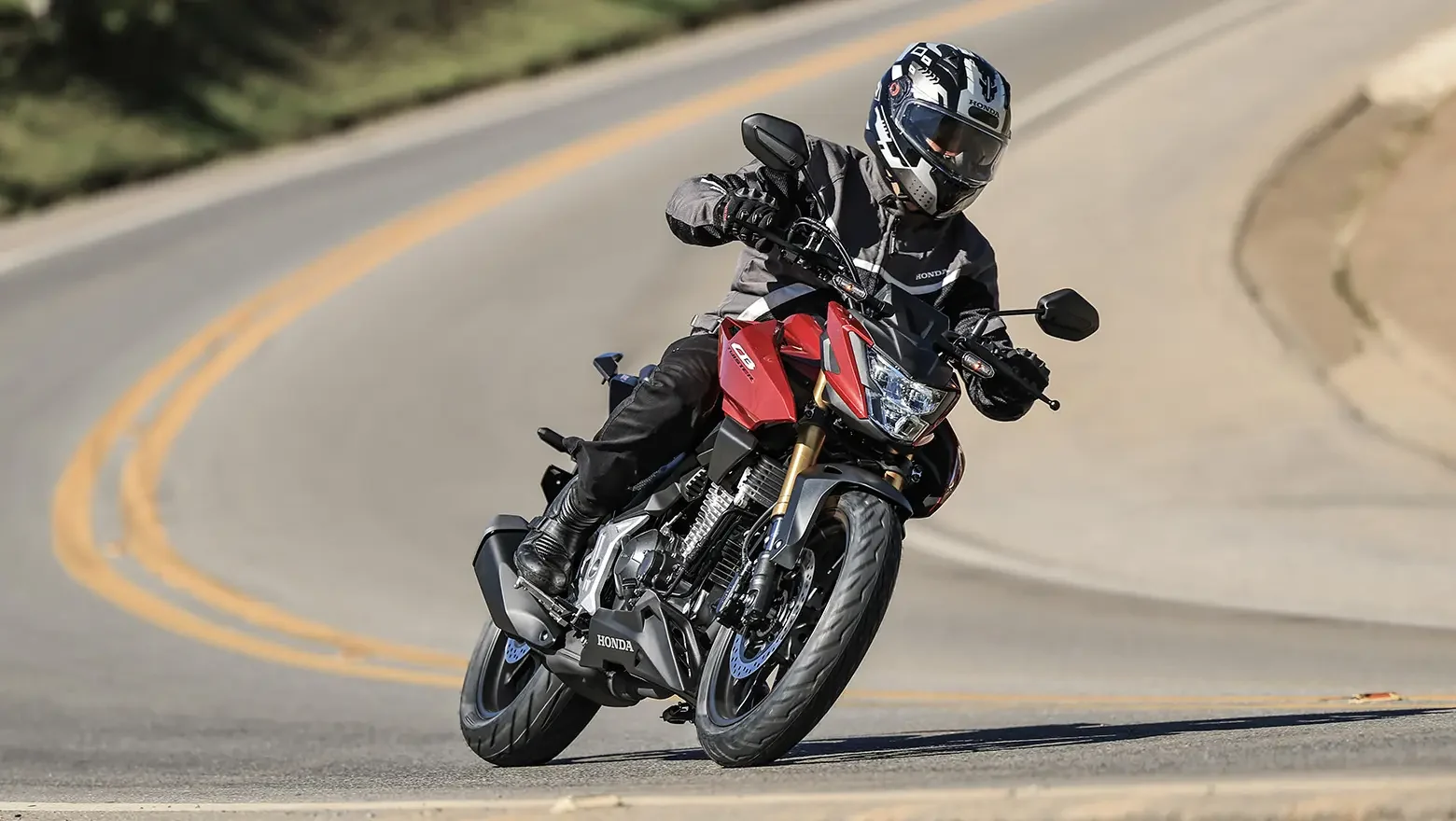 Honda CB 300F Twister ABS