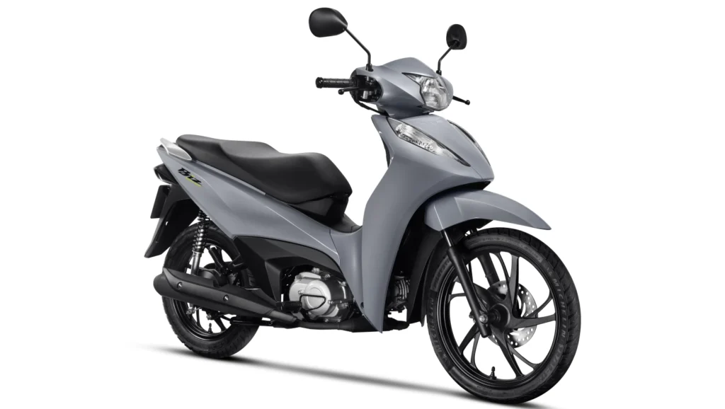 Honda Biz125, foto 1
