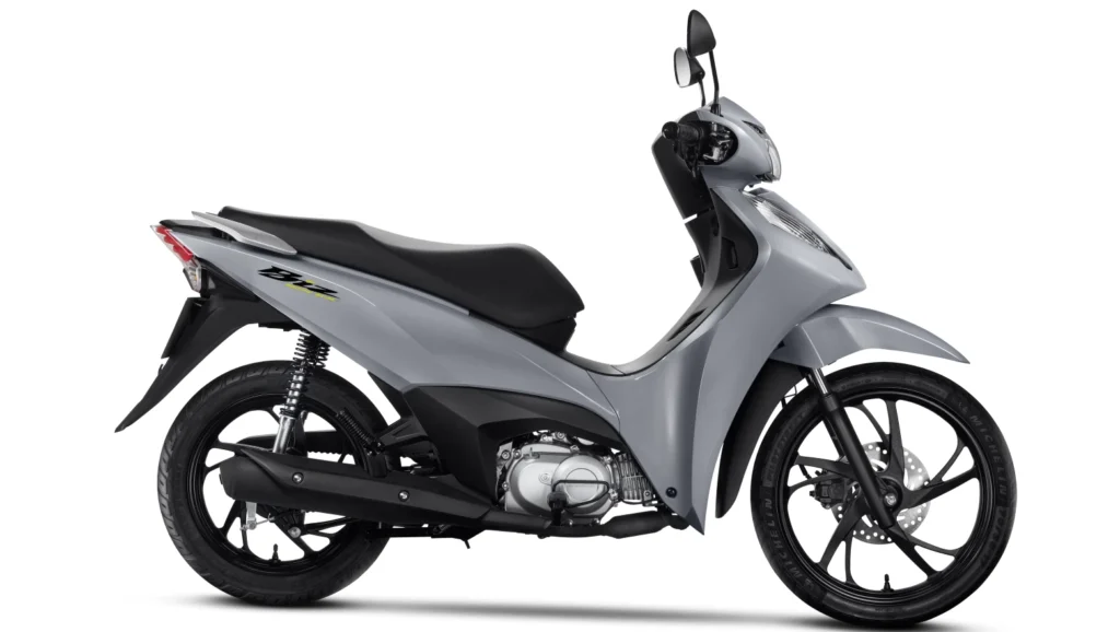 Honda Biz125, foto 2