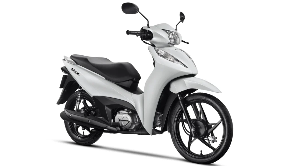 Honda Biz125, foto 3