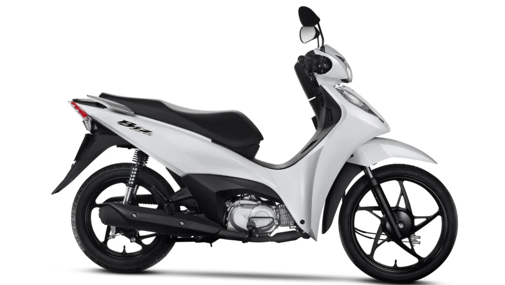 Honda Biz125, foto 4