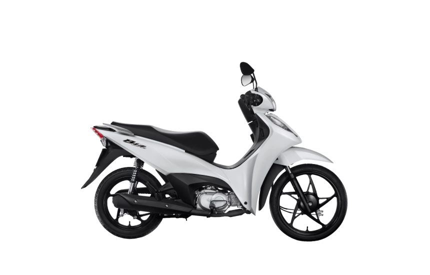 Honda Biz125 ES