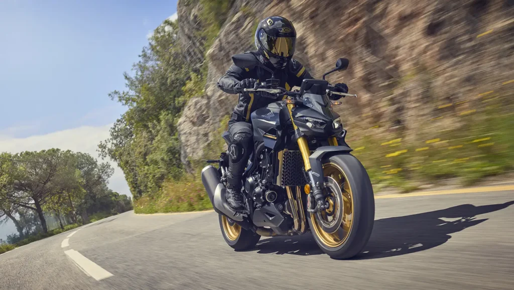 Honda CB1000 Hornet, foto 1
