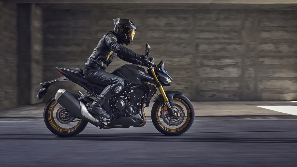 Honda CB1000 Hornet, foto 3