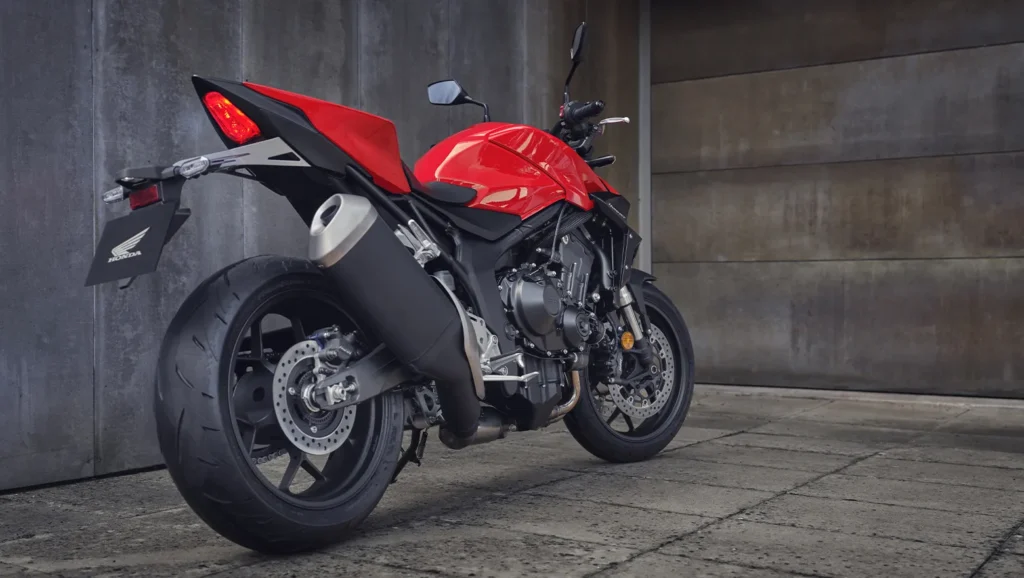 Honda CB1000 Hornet, foto 4