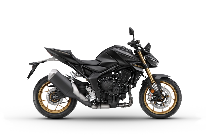 Honda CB1000 Hornet Preto