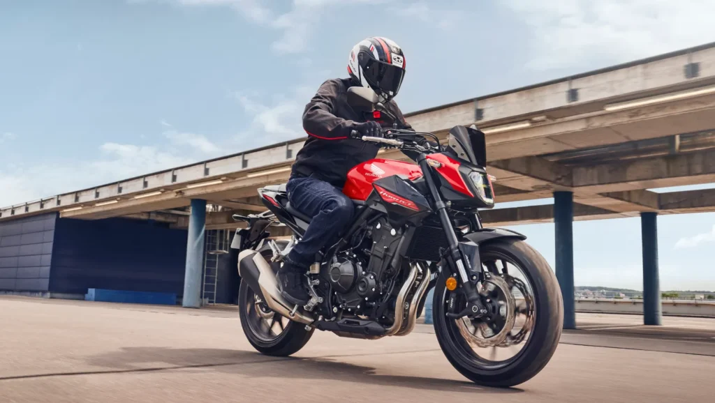 Honda CB500 Hornet, foto 1