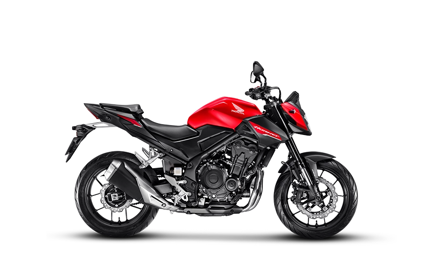 Honda Hornet 500 Vermelho