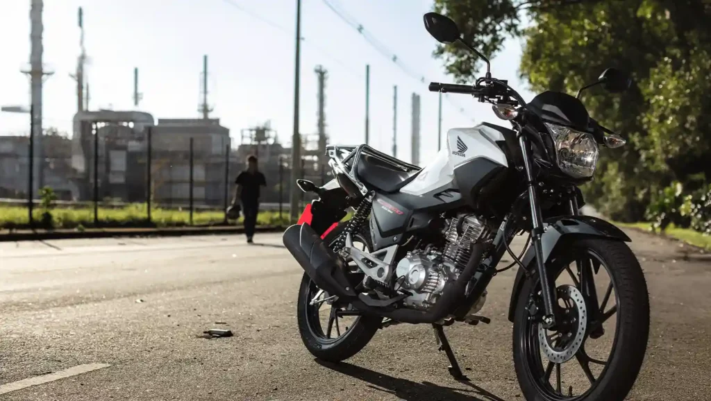 Honda CG160 Cargo, foto 2