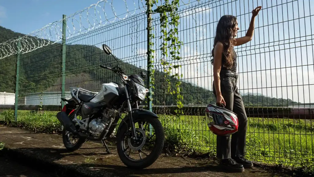 Honda CG160 Cargo, foto 4