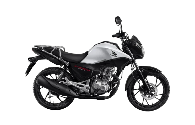 Honda CG160 Cargo