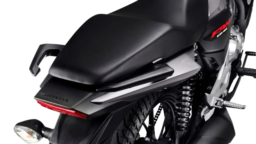 Honda CG160 Fan, foto 1