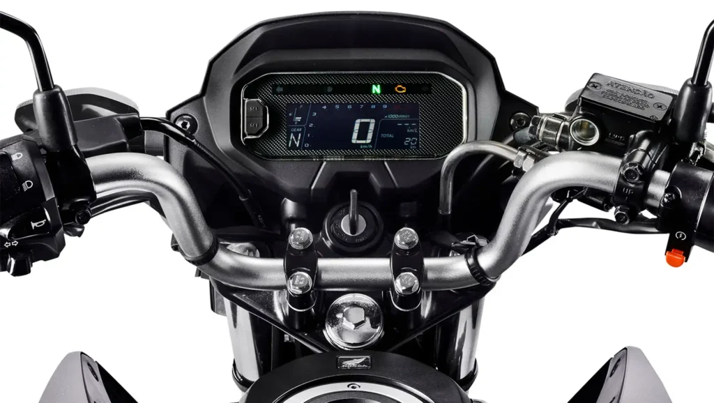 Honda CG160 Fan, foto 2