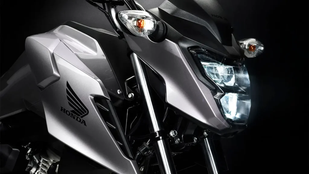 Honda CG160 Fan, foto 3