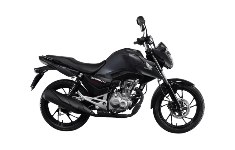 Honda CG160 Fan