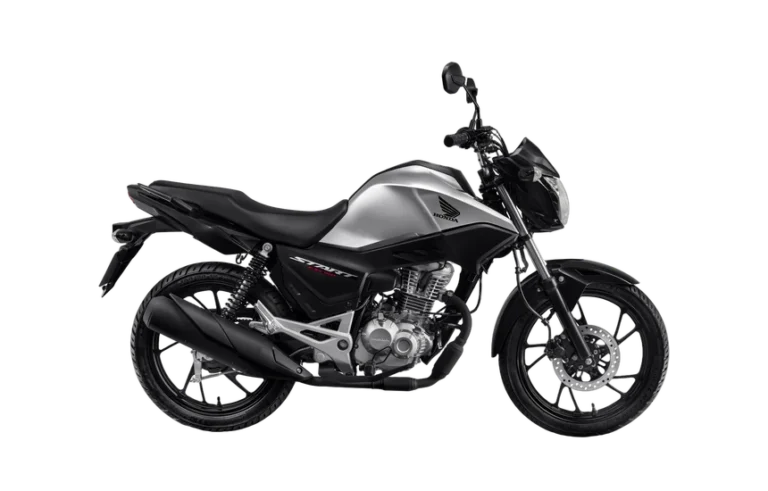 Honda CG160 Start