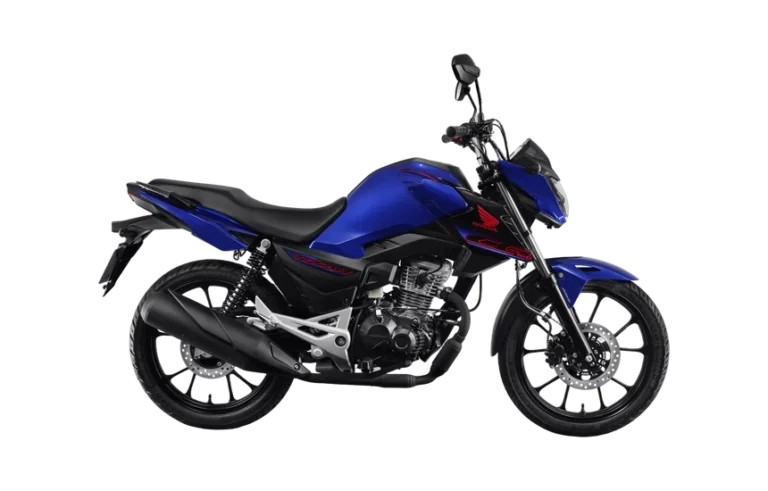 Honda CG160 Titan