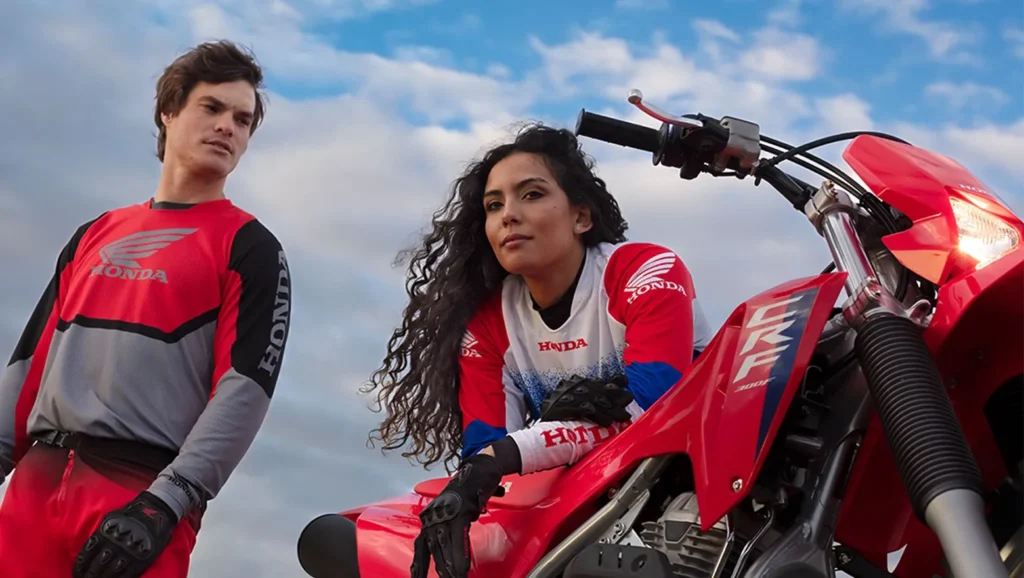 Honda CRF300F, foto 1