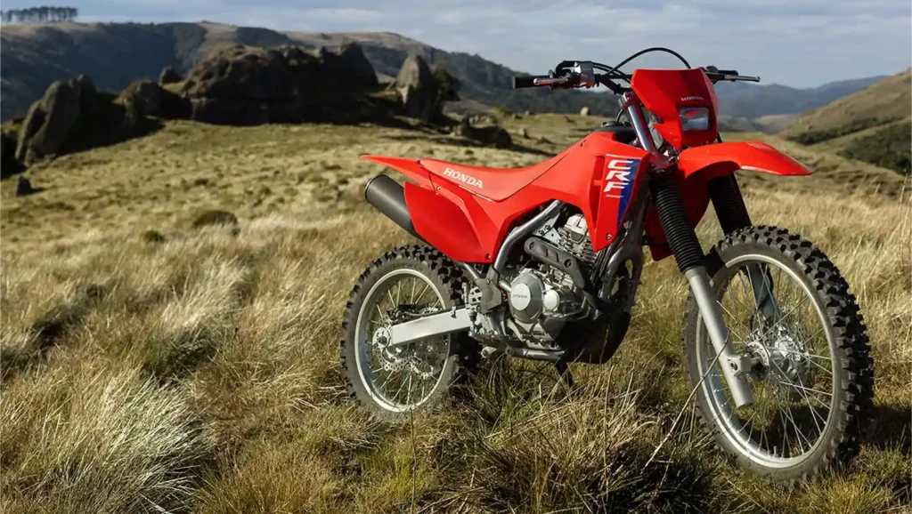 Honda CRF300F, foto 2