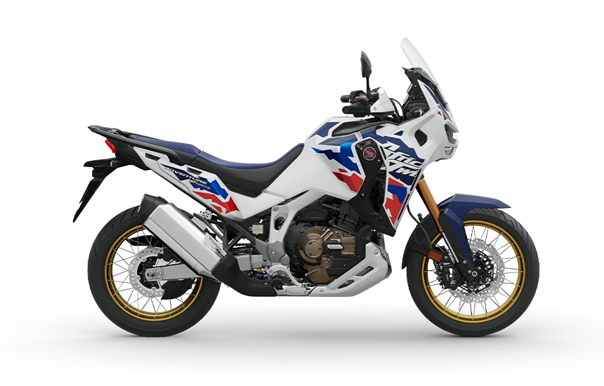 Honda CRF 1100L Africa Twin Adventure Sports MT Branco Perolizado