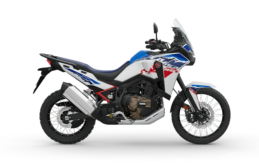 CRF1100L Africa Twin DCT ES Branco Perolizado