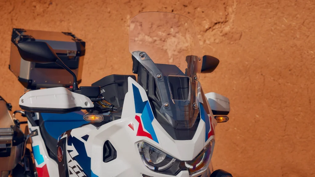 Honda CRF1100L Africa Twin, foto 1