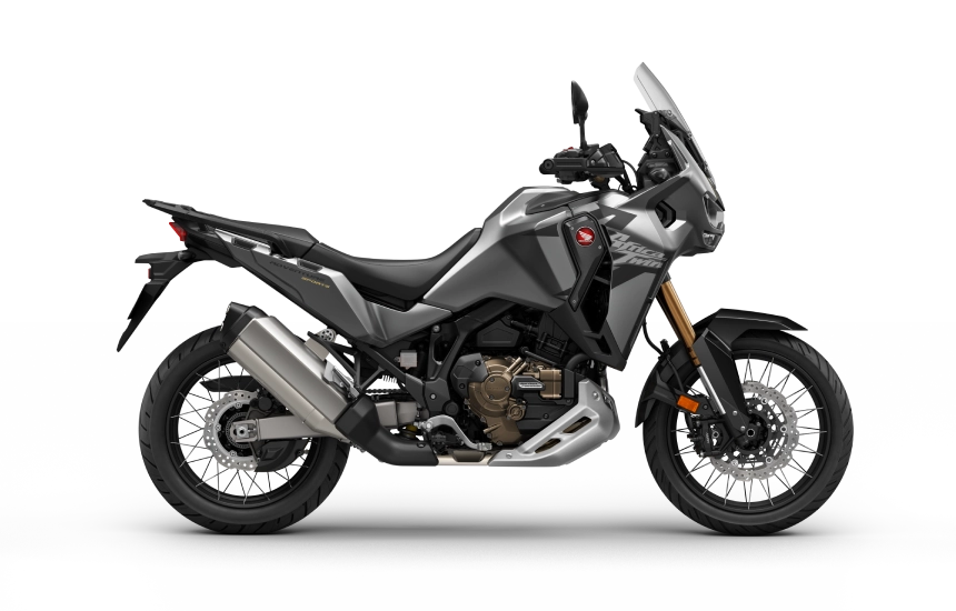 CRF1100L Africa Twin Adventure Sports DCT ES Cinza Fosco