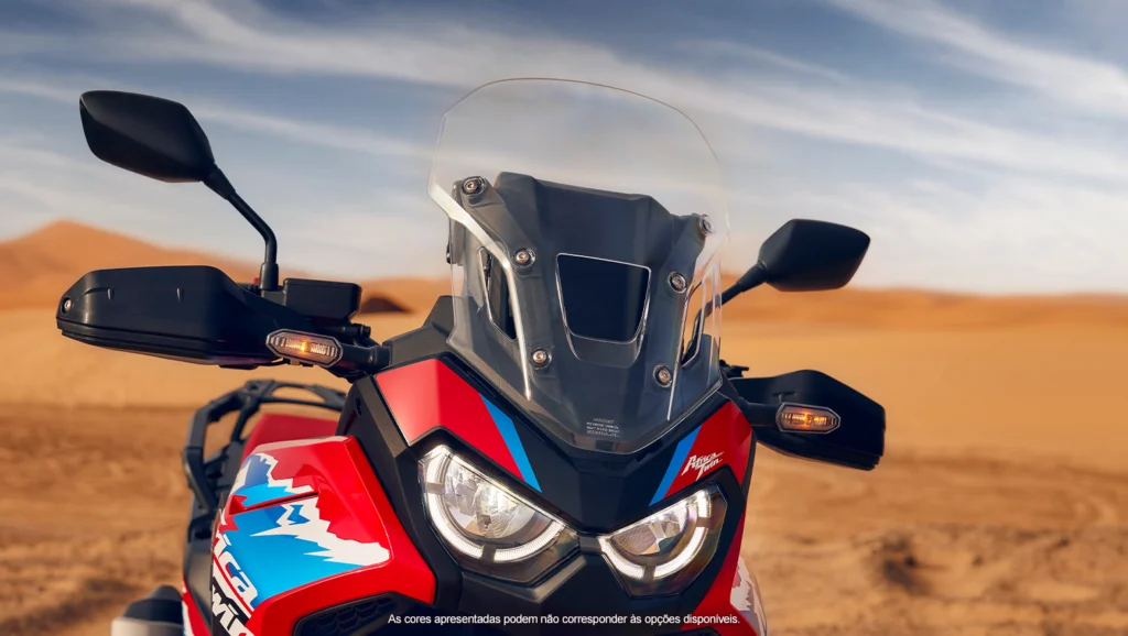 Honda CRF1100L Africa Twin, foto 2